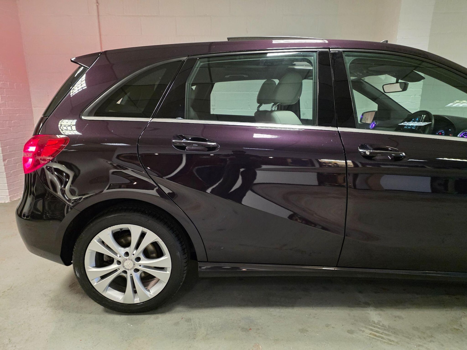 Used Mercedes-Benz B Class 2016 for sale - 77695349: Photo 9