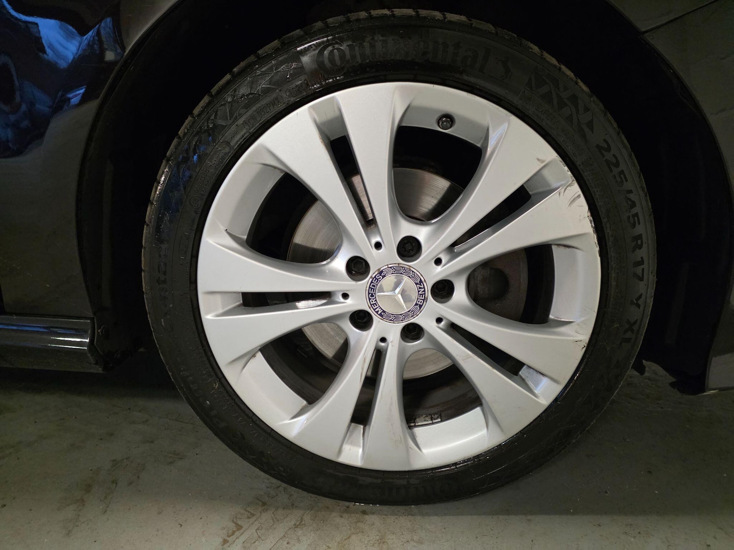 Used Mercedes-Benz B Class 2016 for sale - 77695349: Photo 91