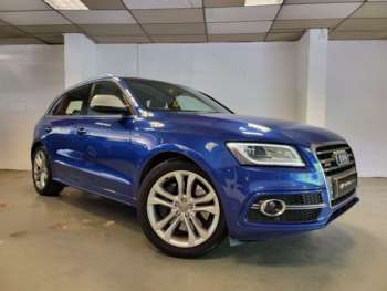 (64) - 3.0 BiTDI V6 Tiptronic quattro Euro 5 (s/s) 5dr