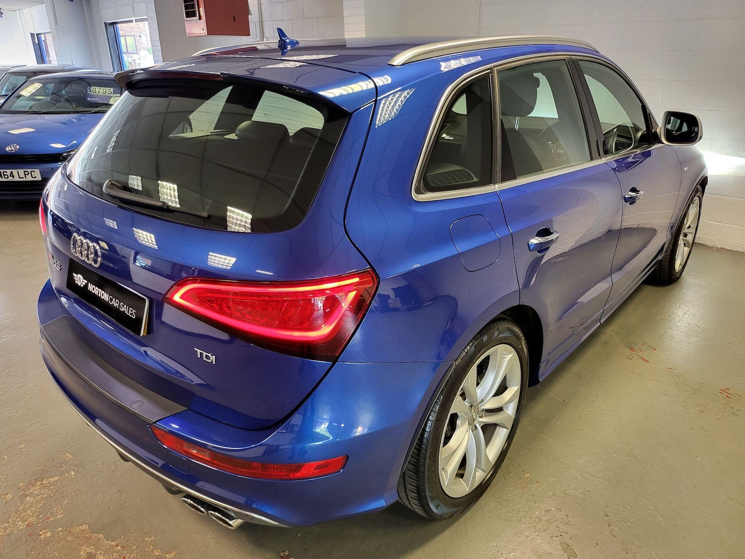 Vehicle 28