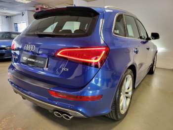 Used Audi SQ5 2014 for sale - 75001909: Photo