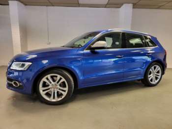 Used Audi SQ5 2014 for sale - 75001909: Photo