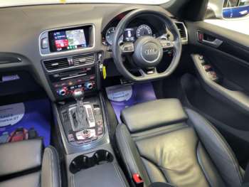 Used Audi SQ5 2014 for sale - 75001909: Photo