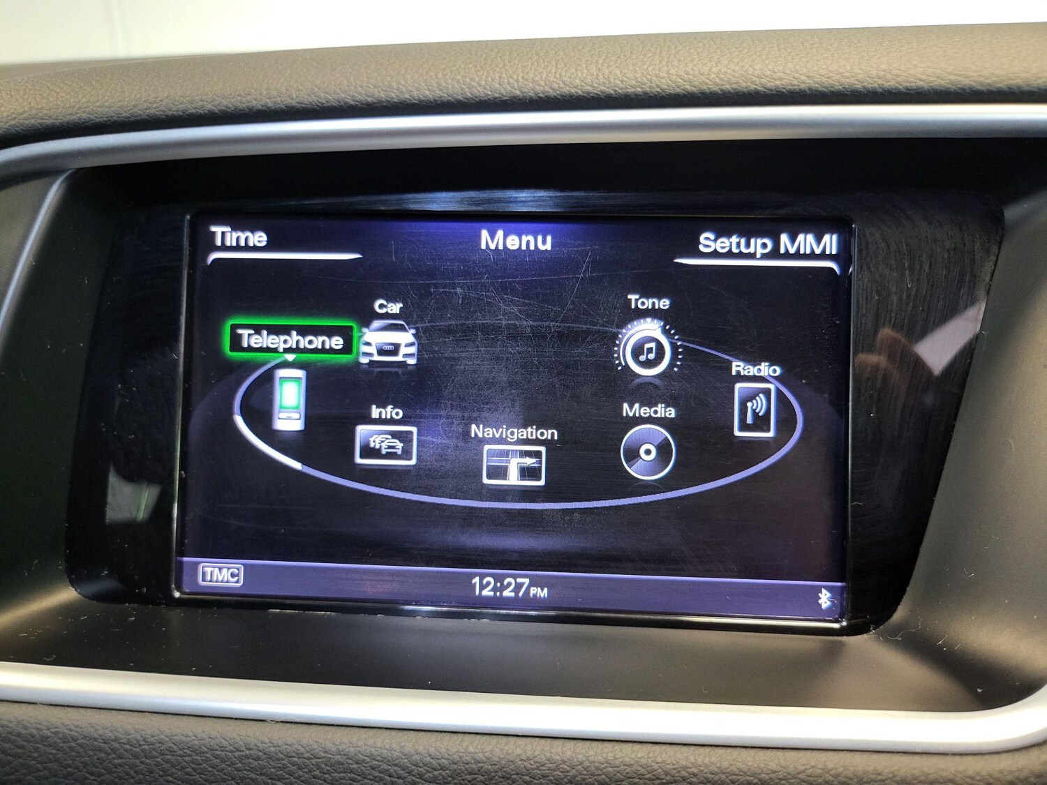 Vehicle 80
