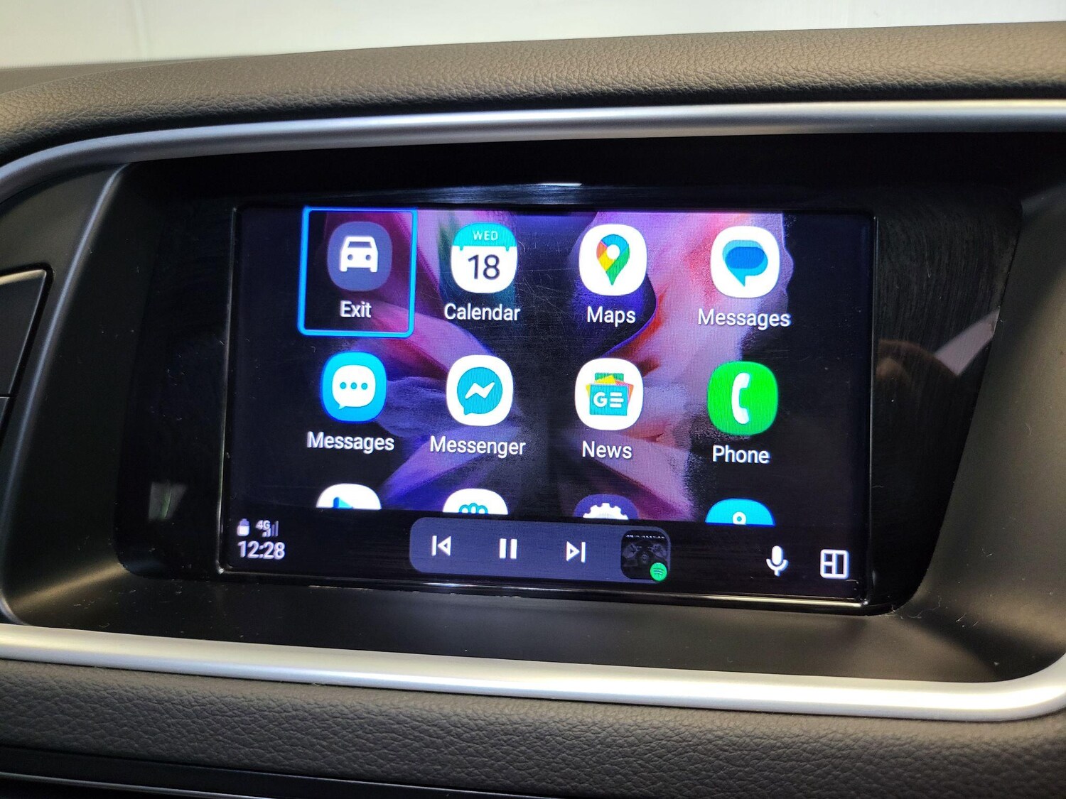 Vehicle 84