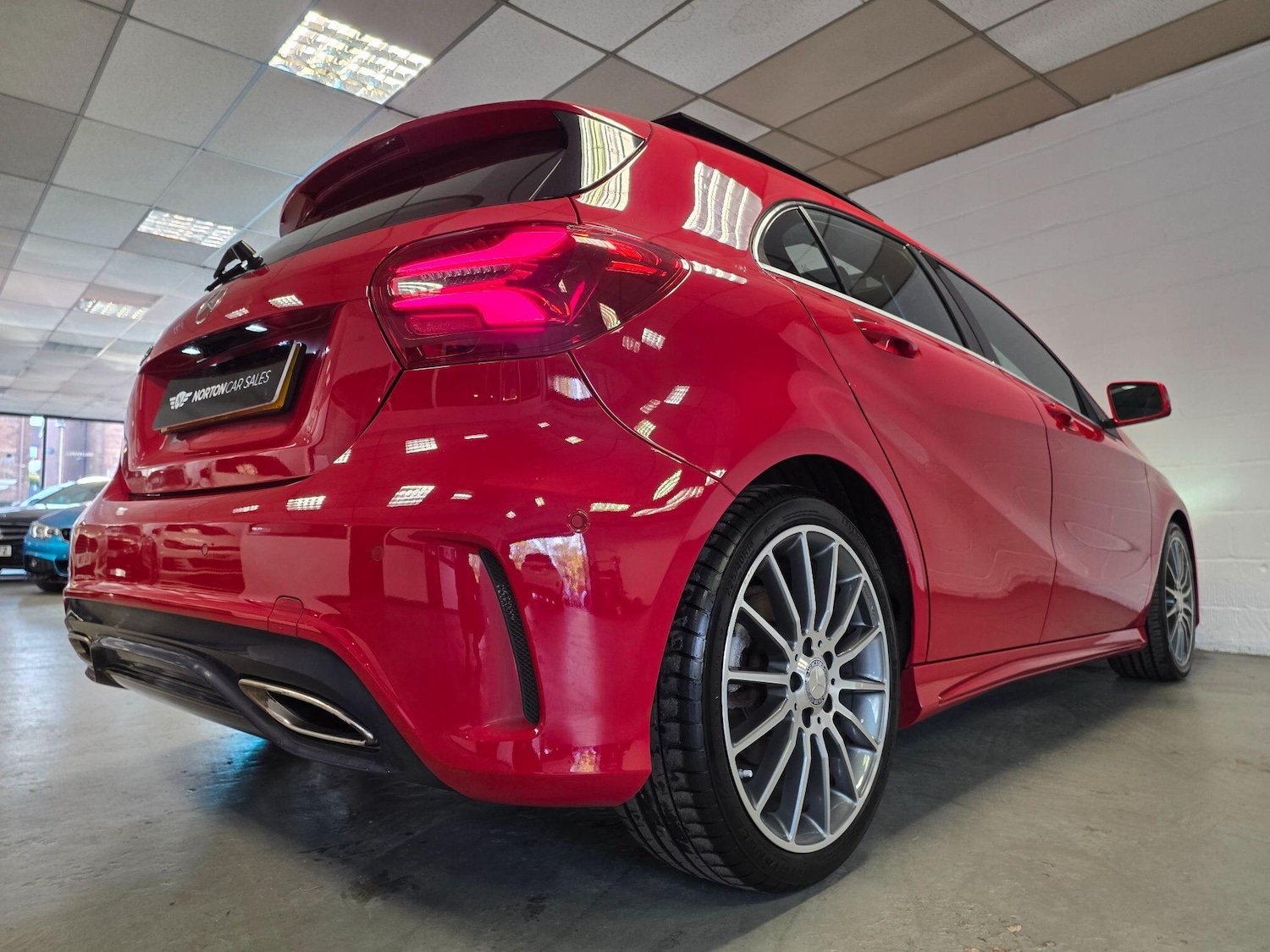 Used Mercedes-Benz A-Class 2016 for sale - 76989649: Photo 21
