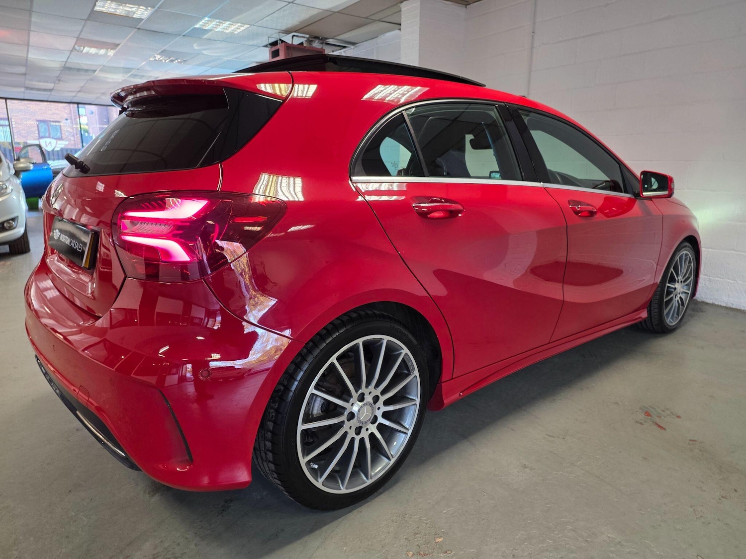 Used Mercedes-Benz A-Class 2016 for sale - 76989649: Photo 23