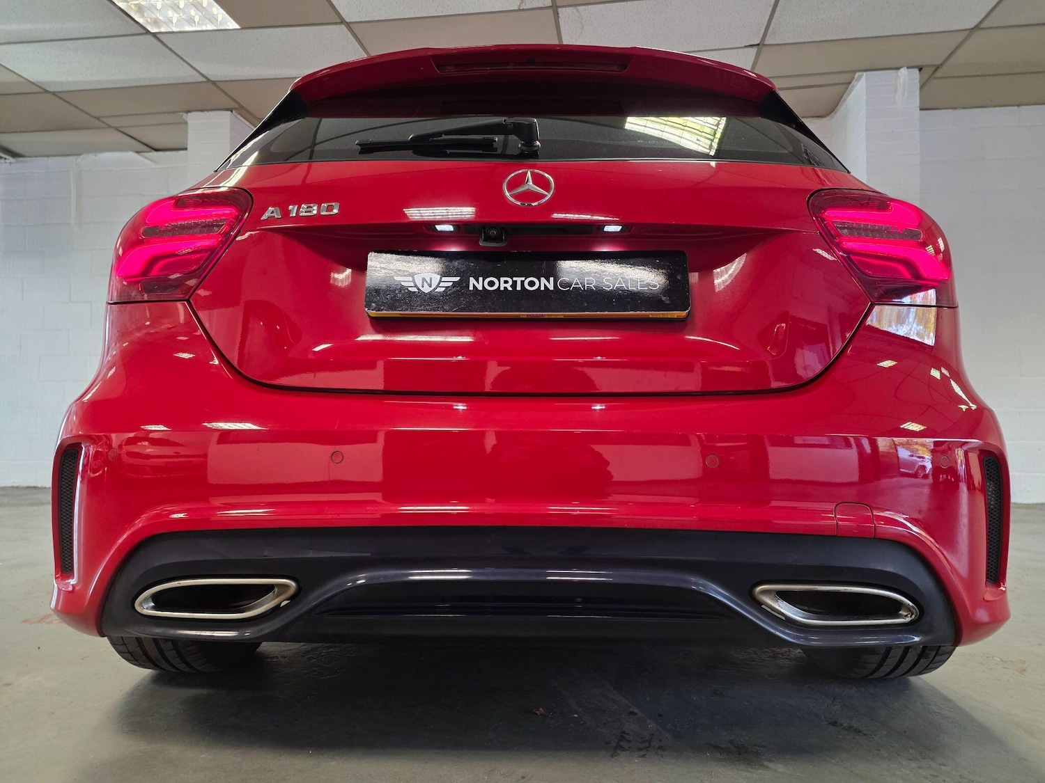 Used Mercedes-Benz A-Class 2016 for sale - 76989649: Photo 25