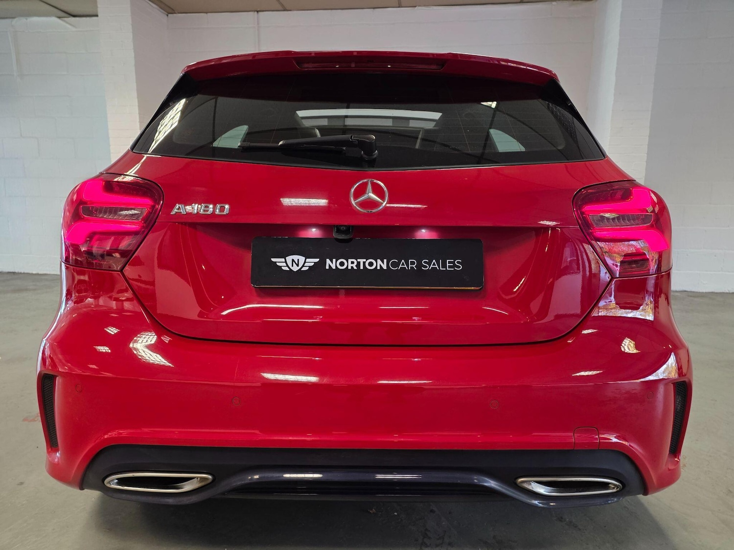 Used Mercedes-Benz A-Class 2016 for sale - 76989649: Photo 26
