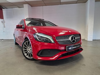 Used Mercedes-Benz A-Class 2016 for sale - 76989649: Photo