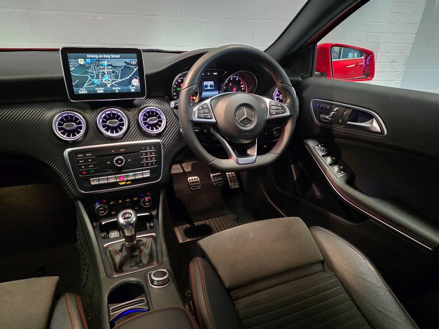 Used Mercedes-Benz A-Class 2016 for sale - 76989649: Photo 41