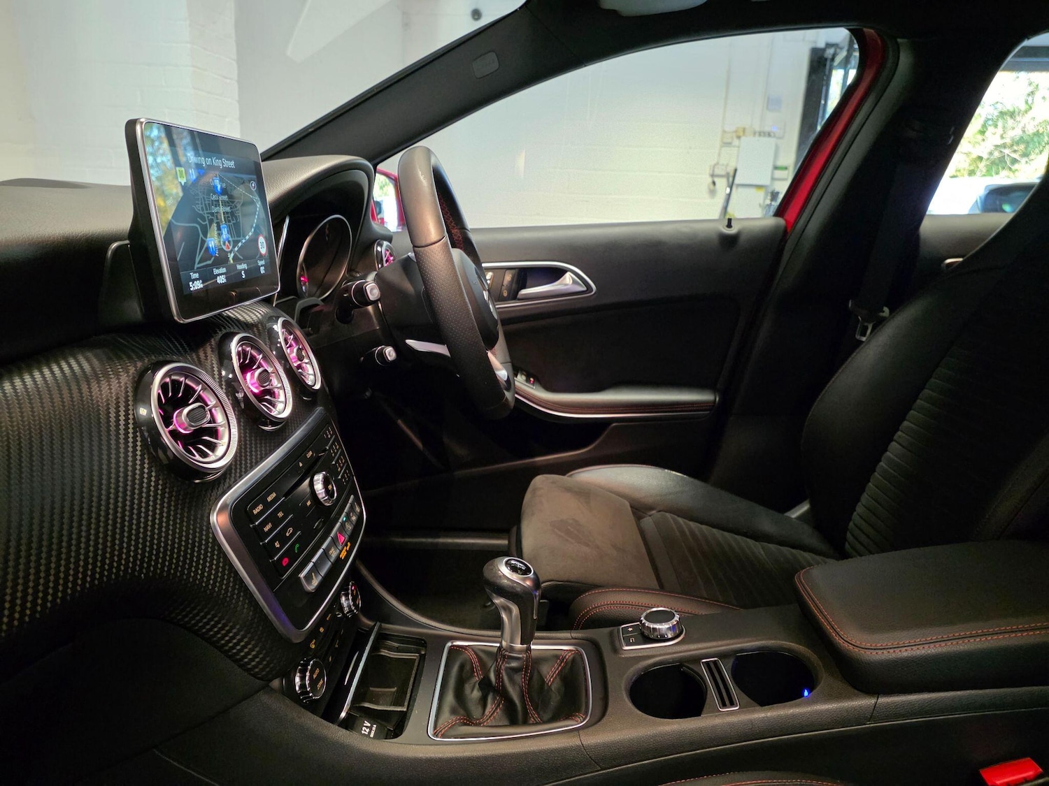 Used Mercedes-Benz A-Class 2016 for sale - 76989649: Photo 53