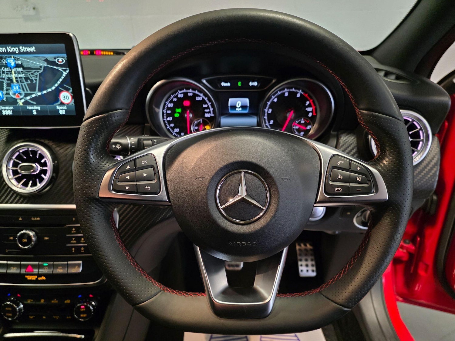 Used Mercedes-Benz A-Class 2016 for sale - 76989649: Photo 60