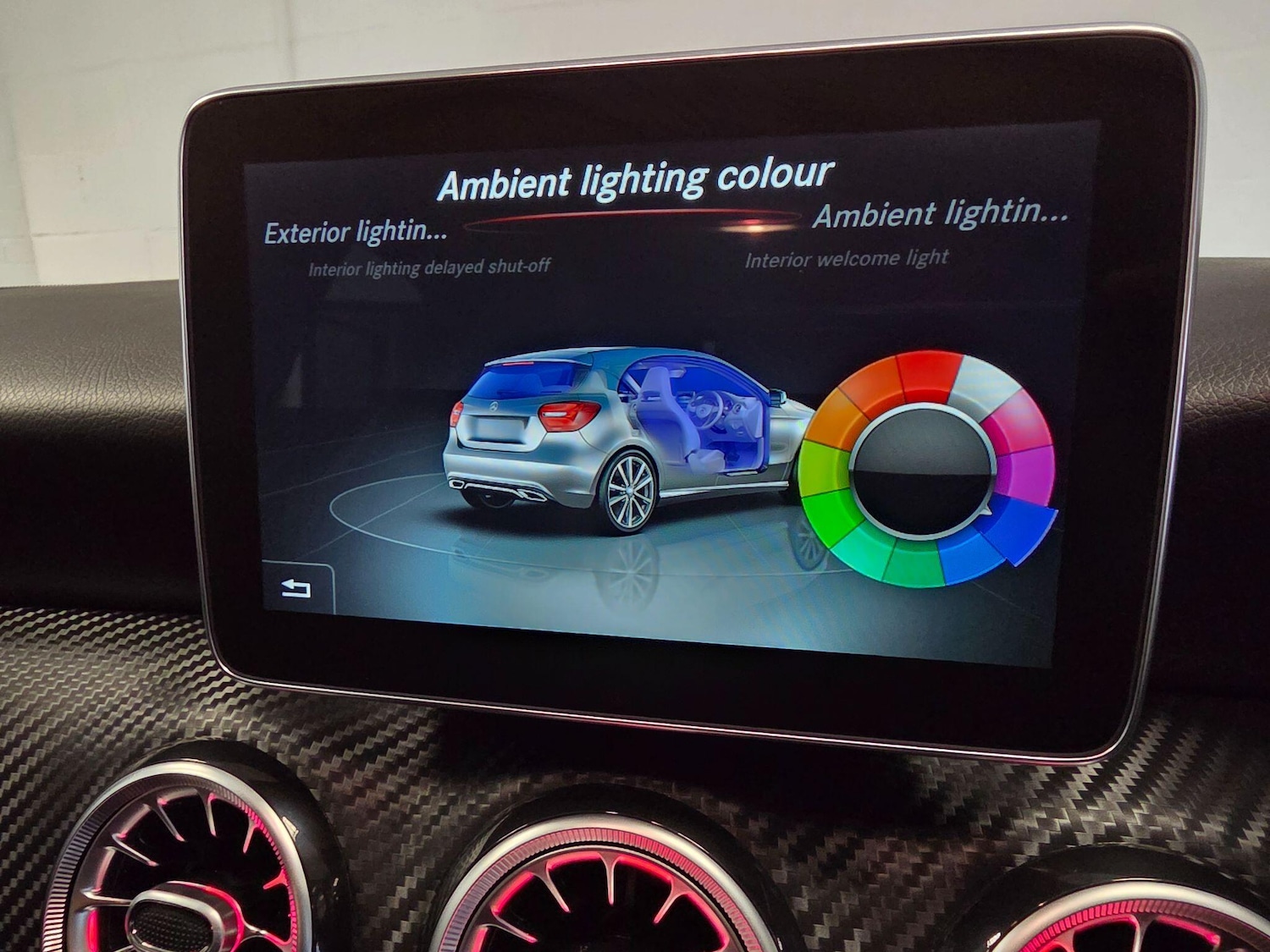 Used Mercedes-Benz A-Class 2016 for sale - 76989649: Photo 75