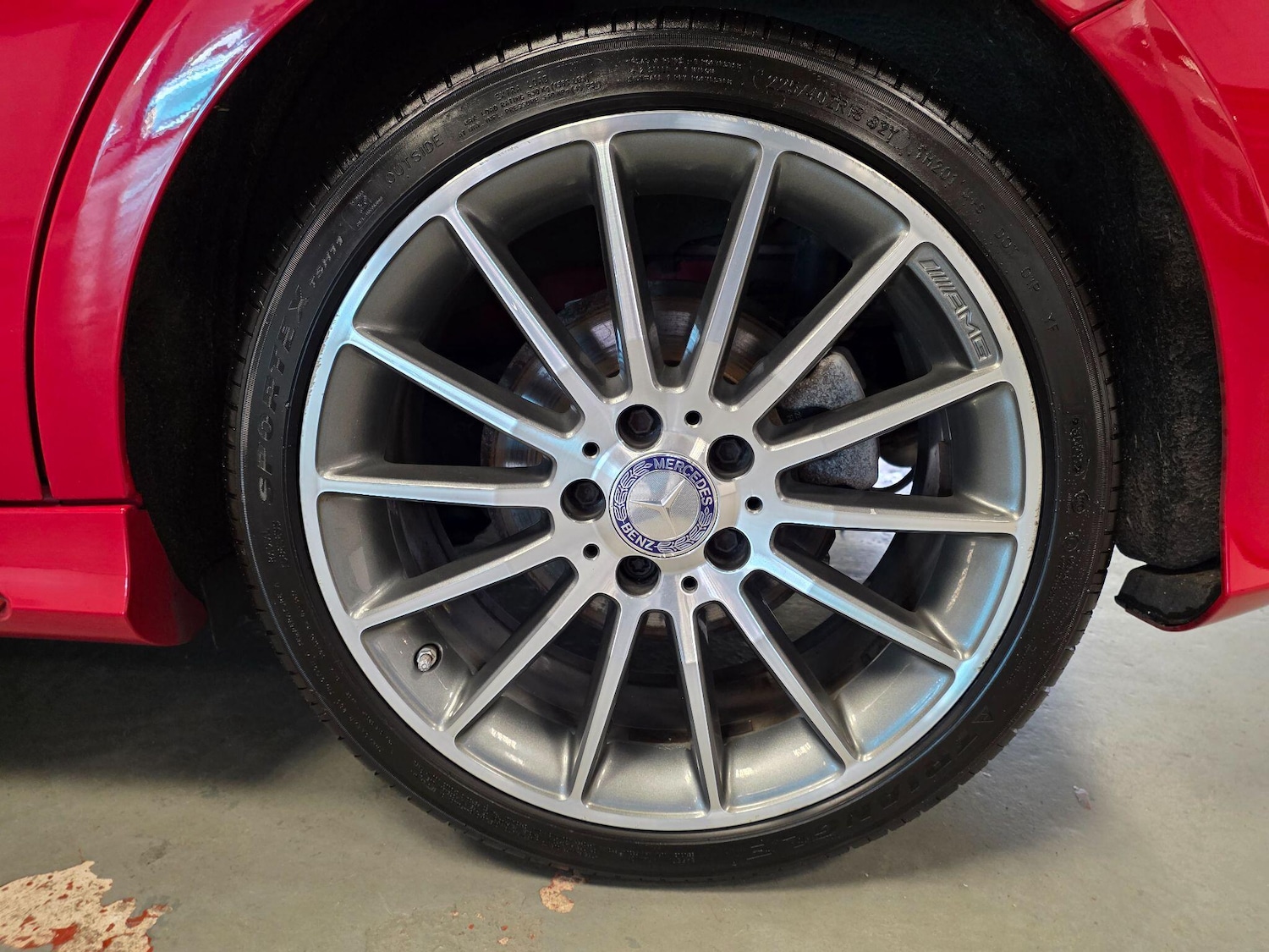 Used Mercedes-Benz A-Class 2016 for sale - 76989649: Photo 91