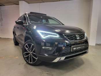 Used SEAT Ateca 2017 for sale - 74759127: Photo