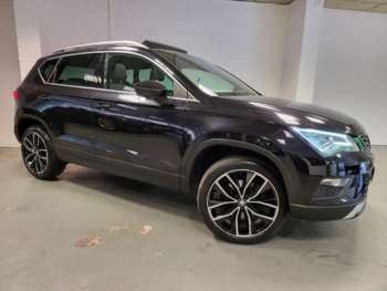 Used SEAT Ateca 2017 for sale - 74759127: Photo