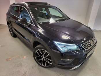 Used SEAT Ateca 2017 for sale - 74759127: Photo