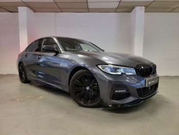 2019 (19) - 2.0 320d M Sport Auto Euro 6 (s/s) 4dr