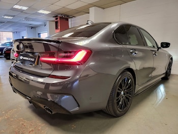 Used BMW 3 Series 2019 for sale - 75109408: Photo