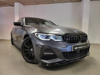 Used BMW 3 Series 2019 for sale - 75109408: Photo