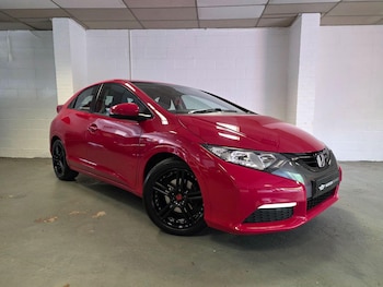 Used Honda Civic 2013 for sale - 79540571: Photo