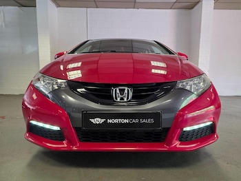 Used Honda Civic 2013 for sale - 79540571: Photo