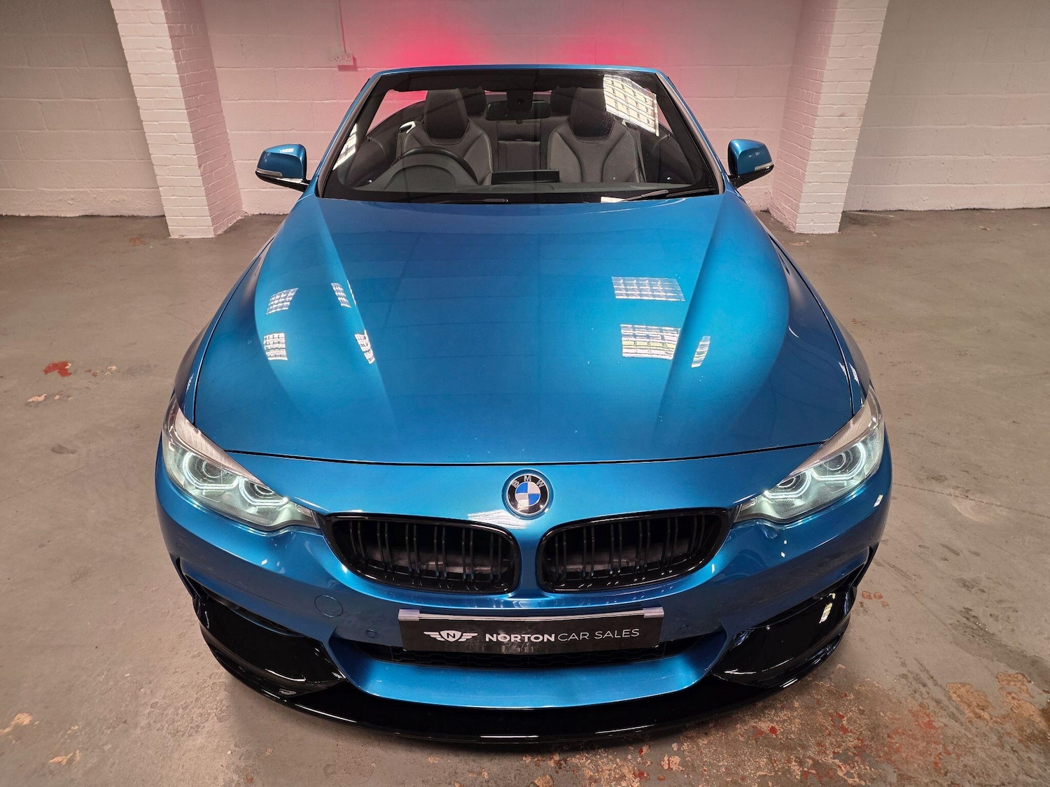 Used BMW 4 Series 2017 for sale - 76988689: Photo 10