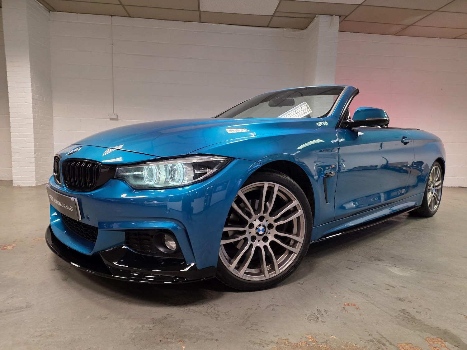 Used BMW 4 Series 2017 for sale - 76988689: Photo 11