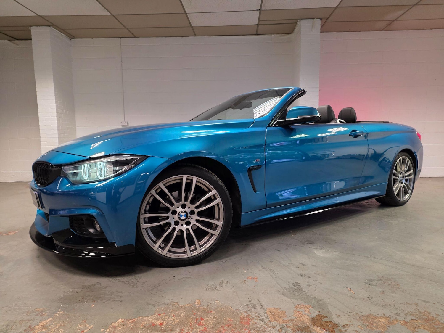 Used BMW 4 Series 2017 for sale - 76988689: Photo 13