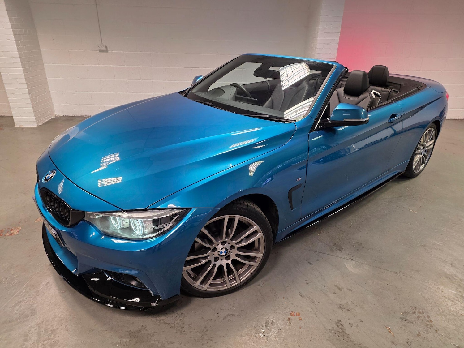 Used BMW 4 Series 2017 for sale - 76988689: Photo 14