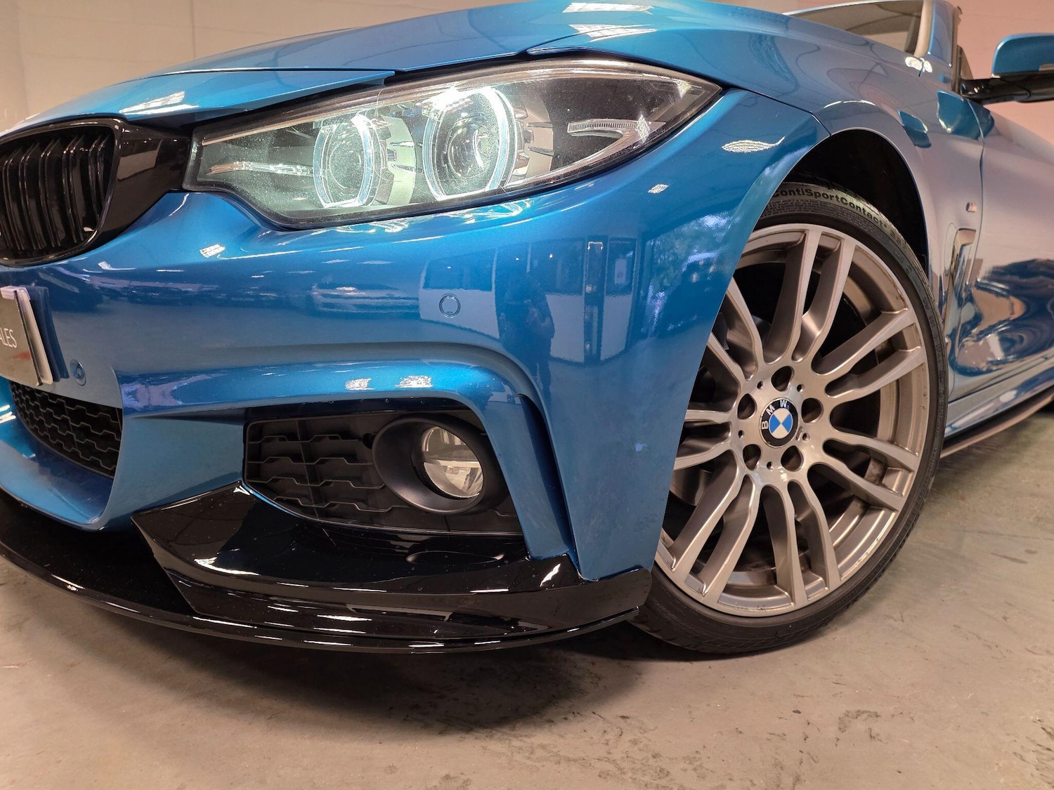 Used BMW 4 Series 2017 for sale - 76988689: Photo 15