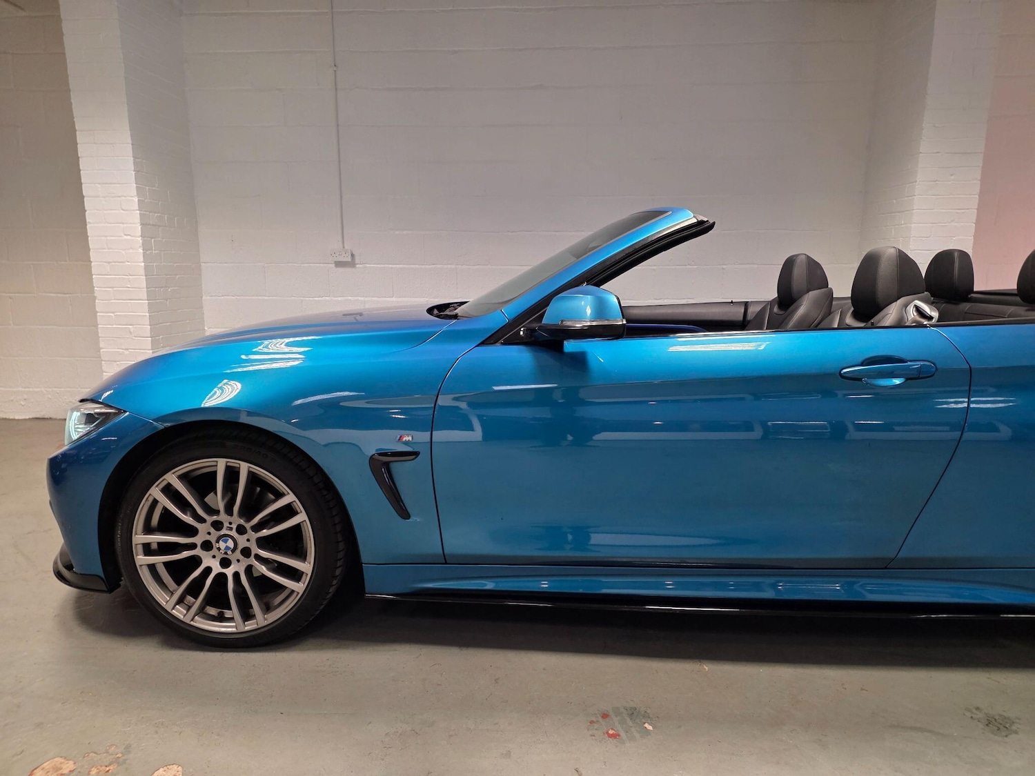 Used BMW 4 Series 2017 for sale - 76988689: Photo 18