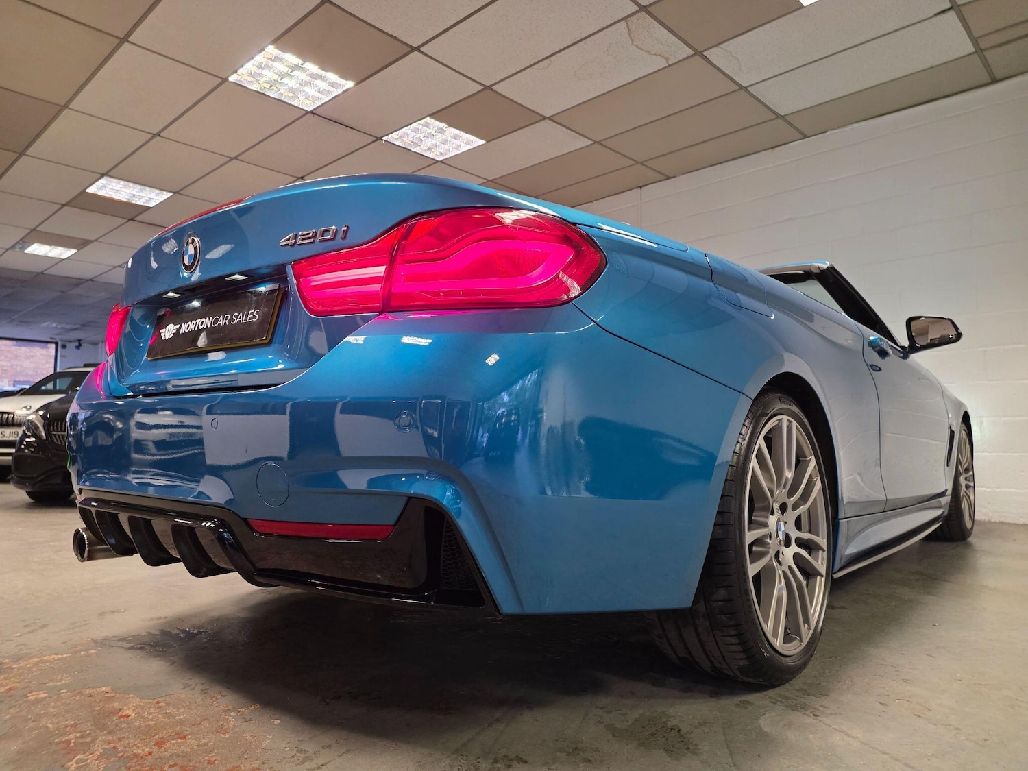 Used BMW 4 Series 2017 for sale - 76988689: Photo 19