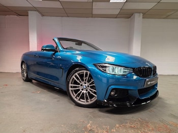 BMW 4 Series feature image
