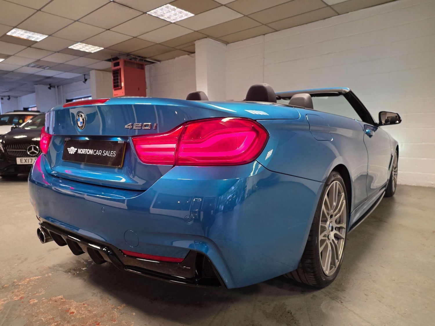 Used BMW 4 Series 2017 for sale - 76988689: Photo 20