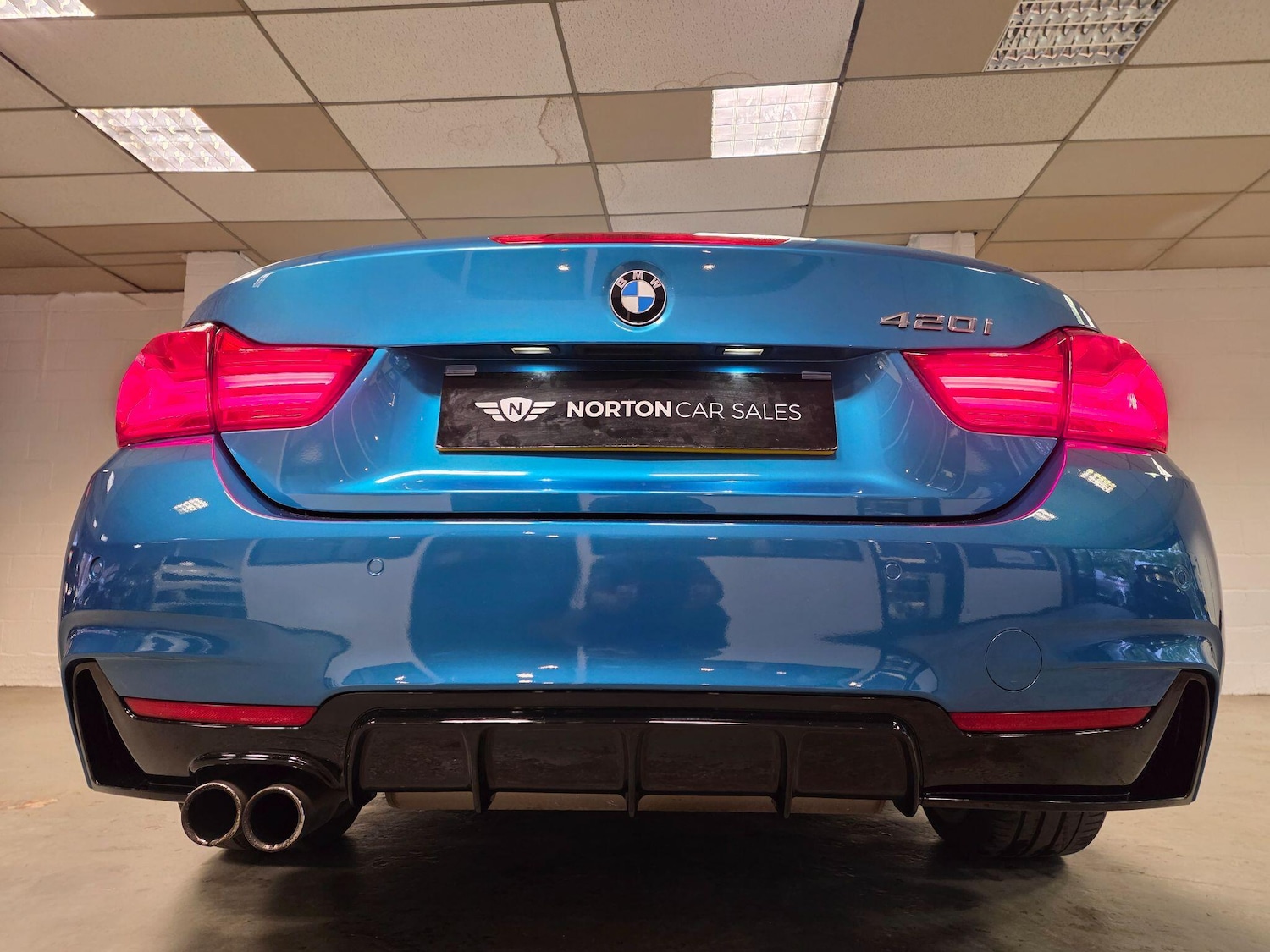 Used BMW 4 Series 2017 for sale - 76988689: Photo 24