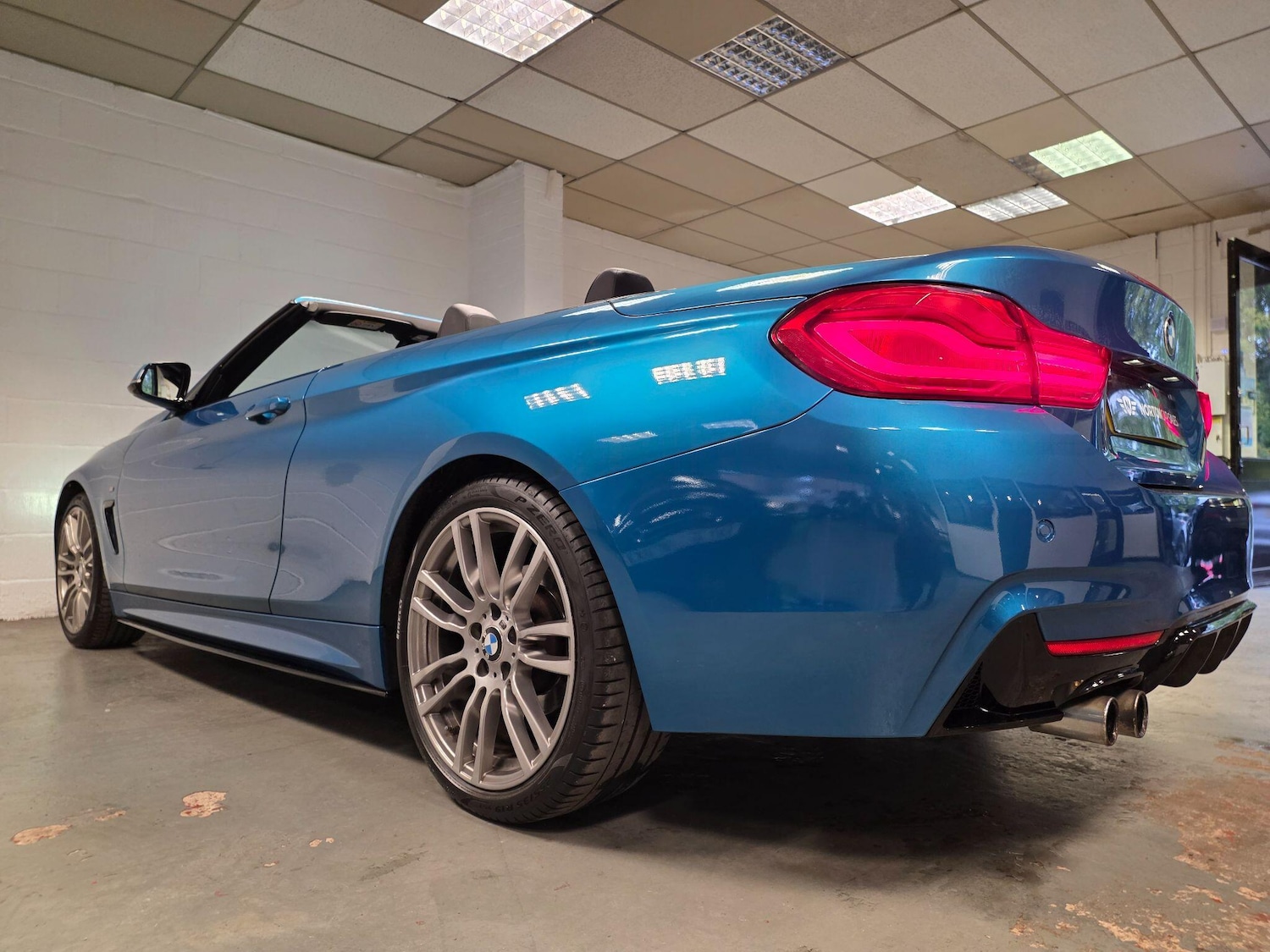 Used BMW 4 Series 2017 for sale - 76988689: Photo 26