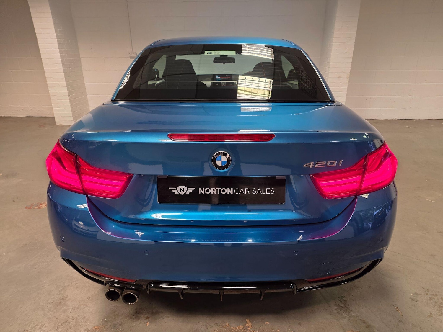 Used BMW 4 Series 2017 for sale - 76988689: Photo 30