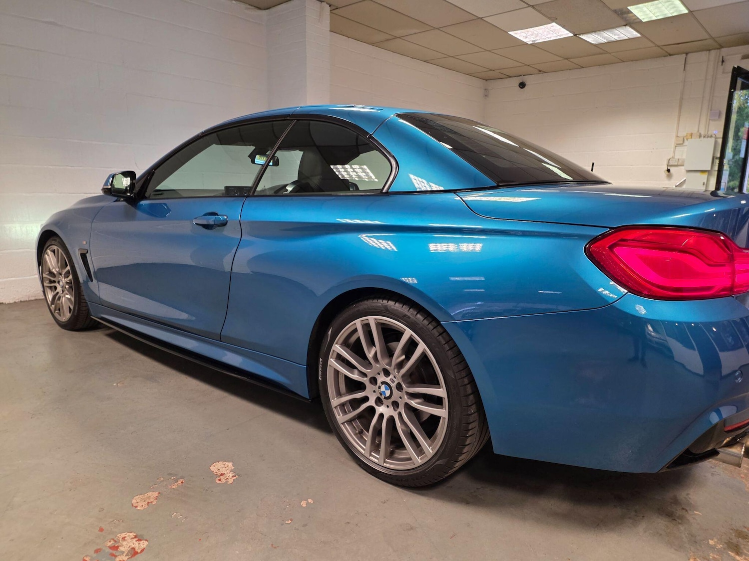 Used BMW 4 Series 2017 for sale - 76988689: Photo 31