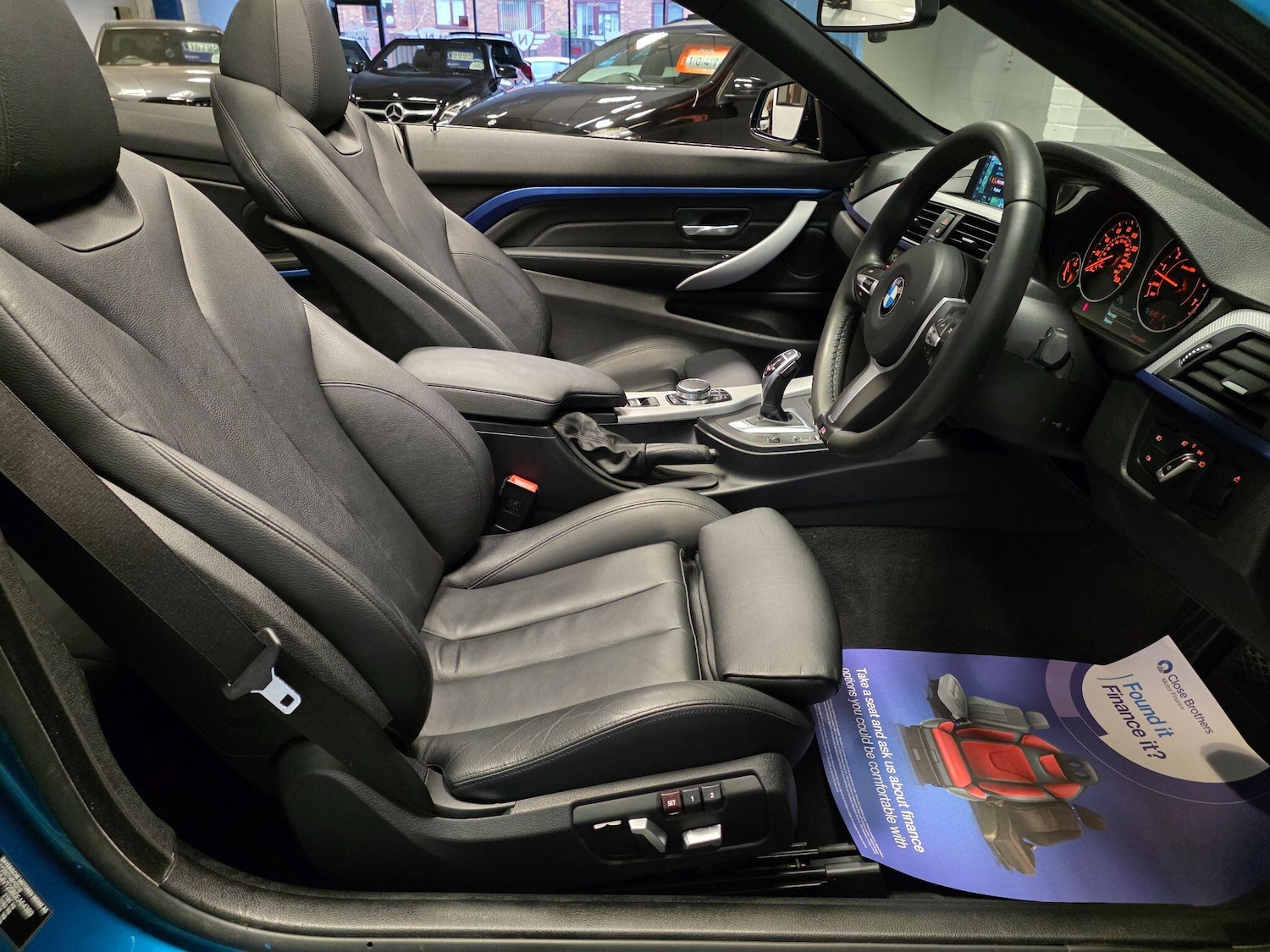 Used BMW 4 Series 2017 for sale - 76988689: Photo 34