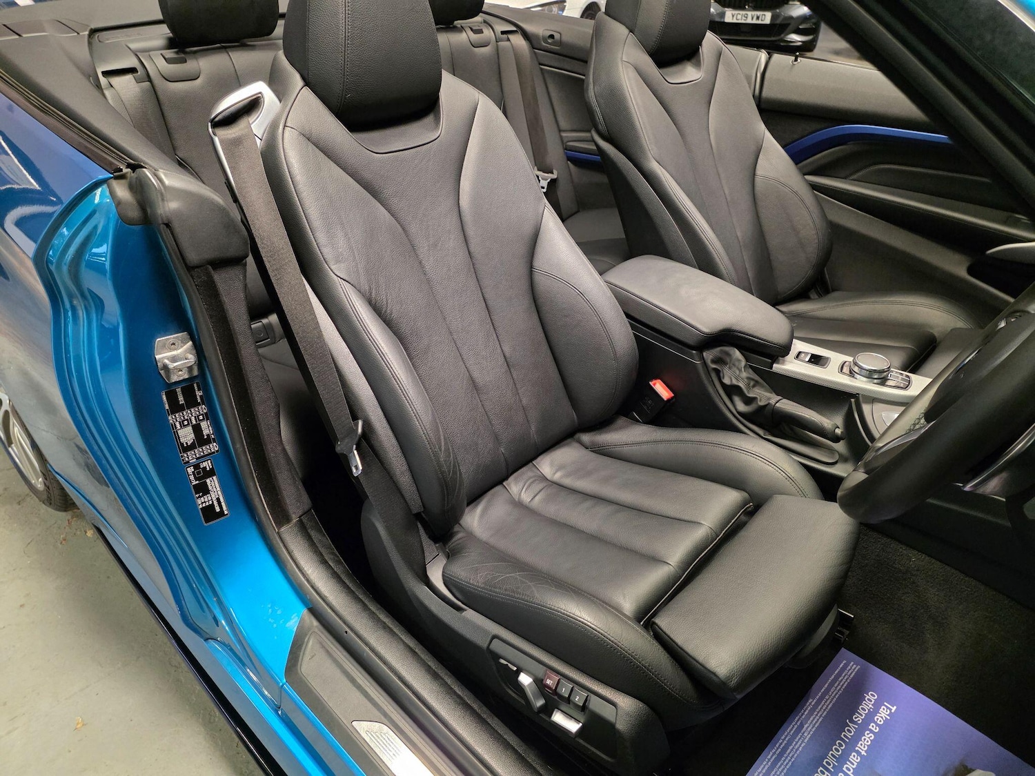 Used BMW 4 Series 2017 for sale - 76988689: Photo 35