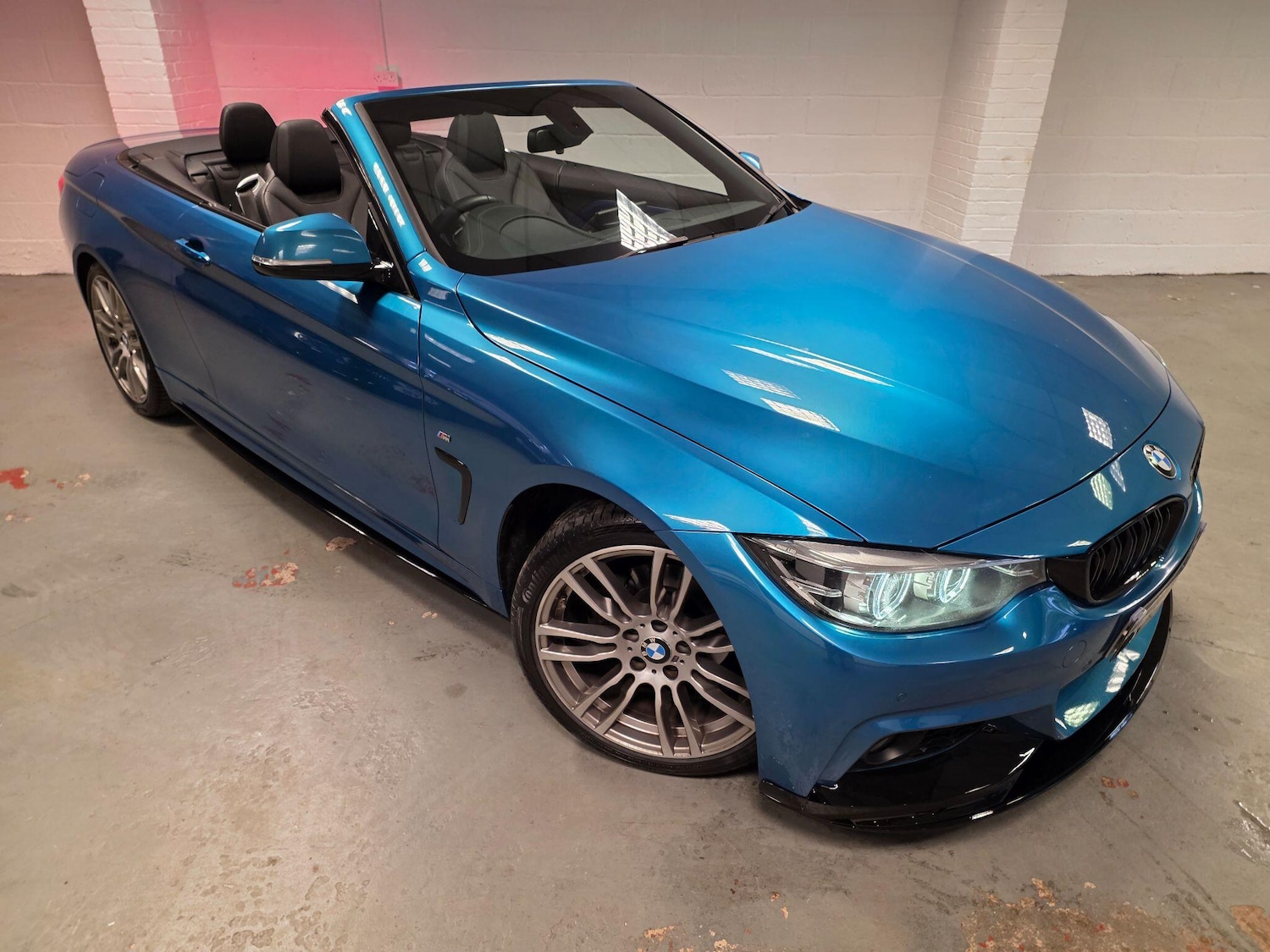 Used BMW 4 Series 2017 for sale - 76988689: Photo 4