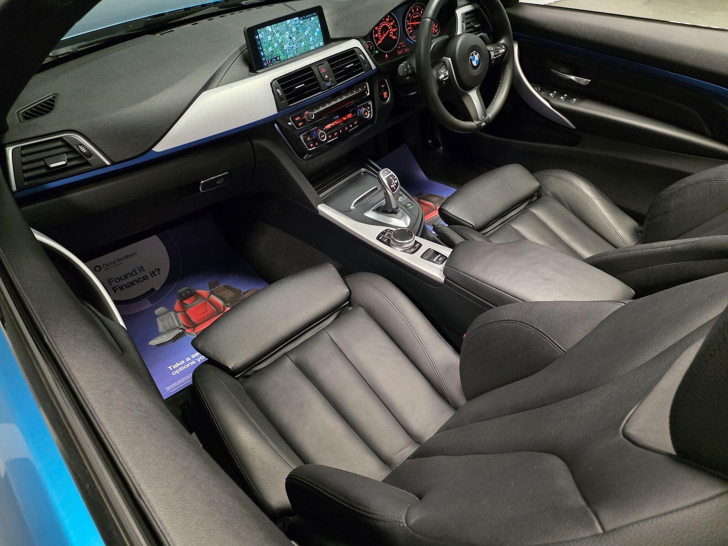 Used BMW 4 Series 2017 for sale - 76988689: Photo 43