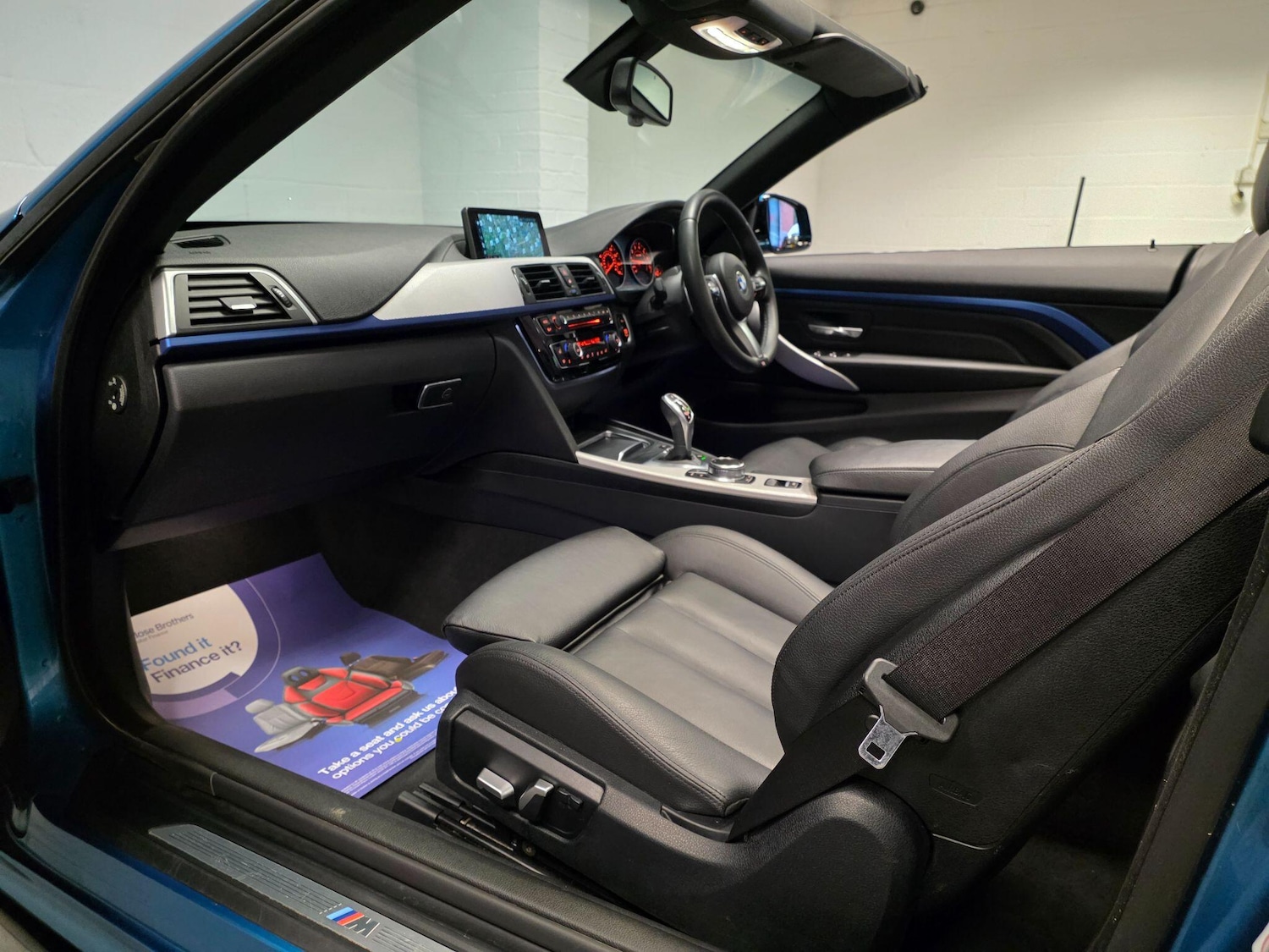 Used BMW 4 Series 2017 for sale - 76988689: Photo 44