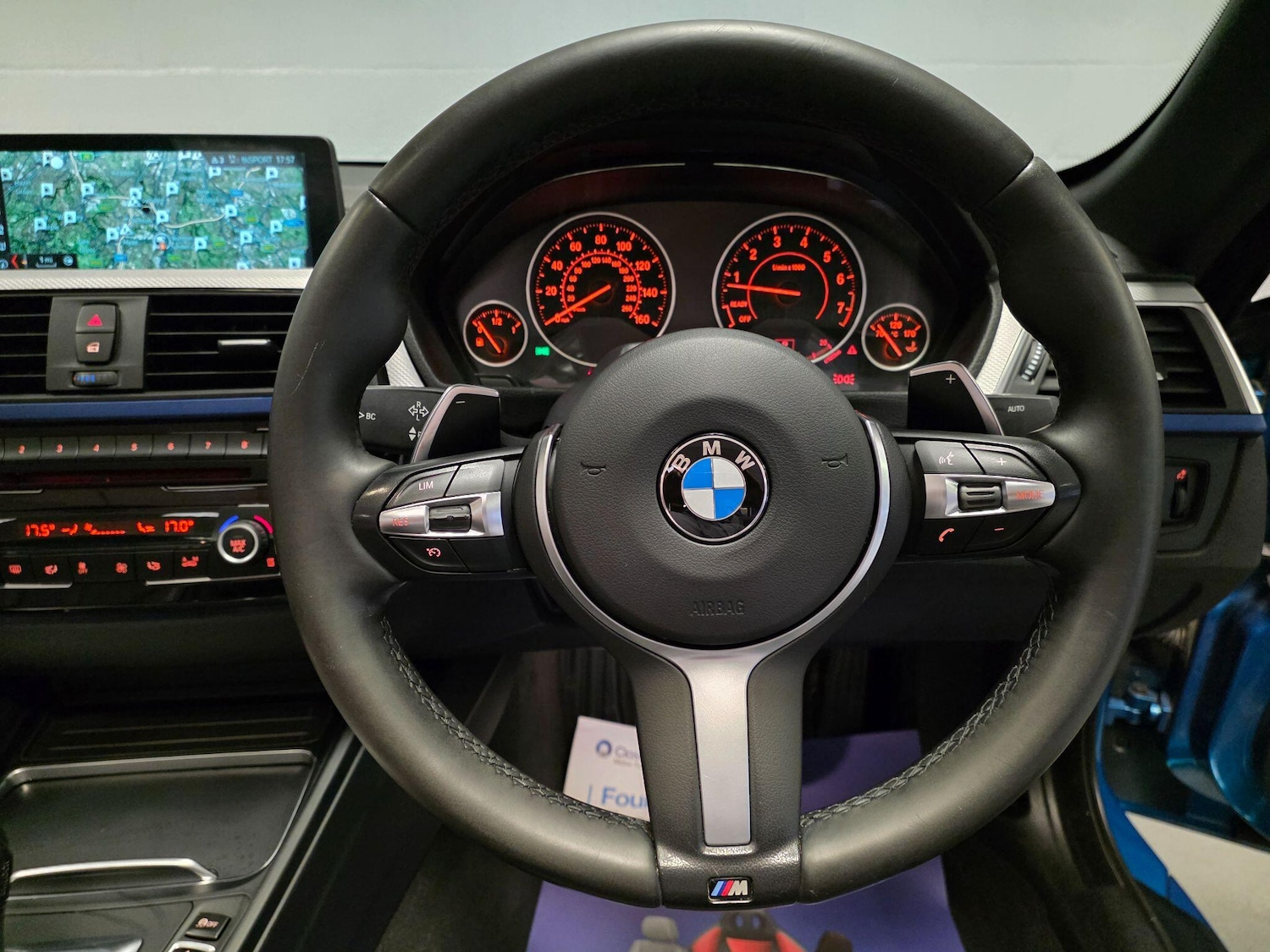 Used BMW 4 Series 2017 for sale - 76988689: Photo 56