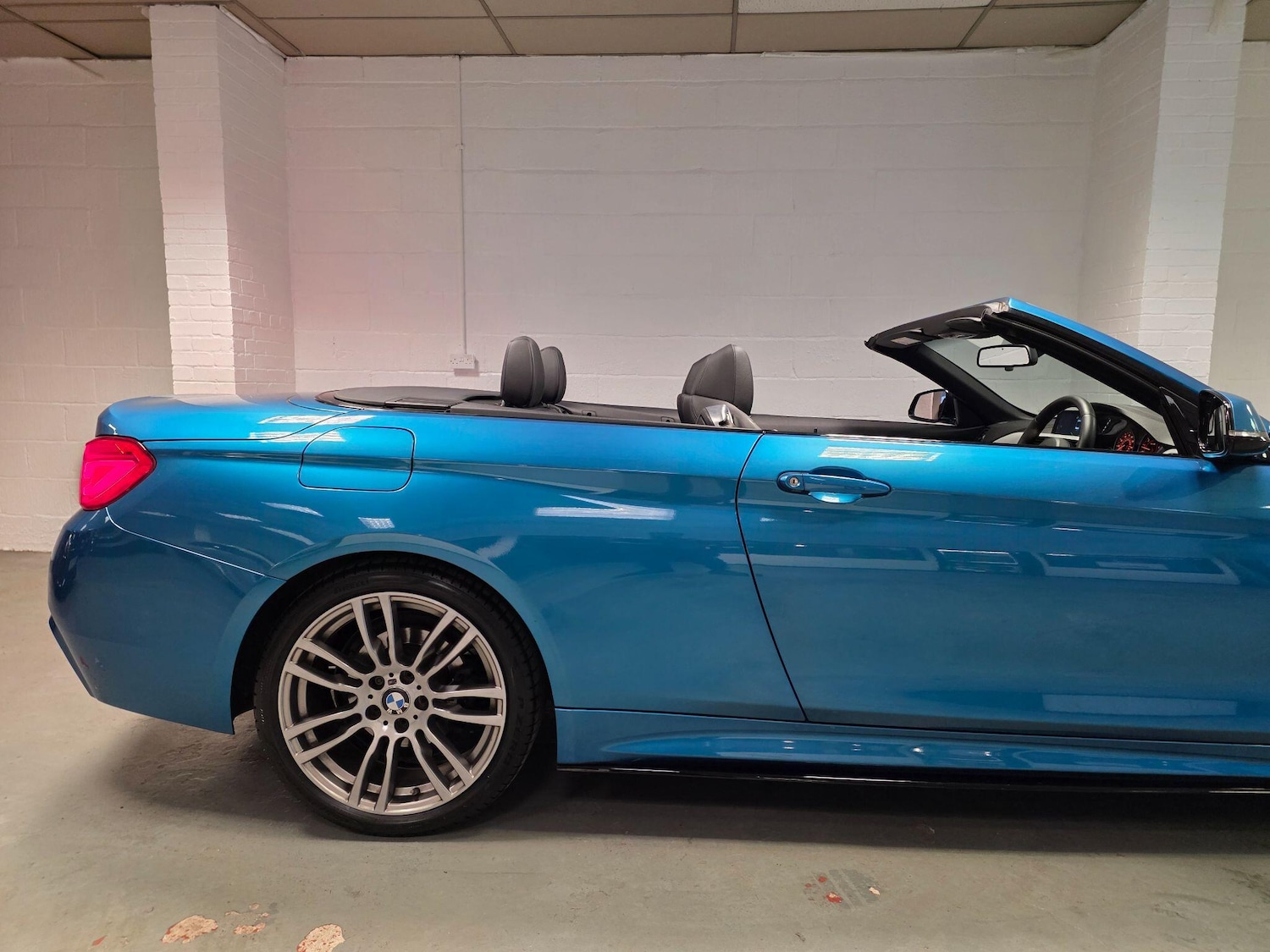 Used BMW 4 Series 2017 for sale - 76988689: Photo 8