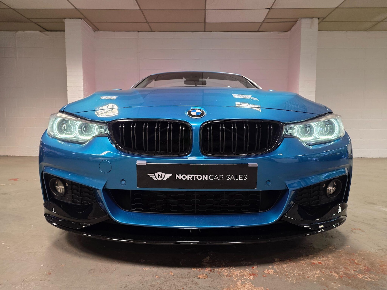 Used BMW 4 Series 2017 for sale - 76988689: Photo 9