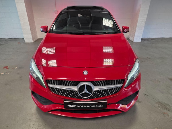 Used Mercedes-Benz A-Class 2016 for sale - 76247689: Photo 10