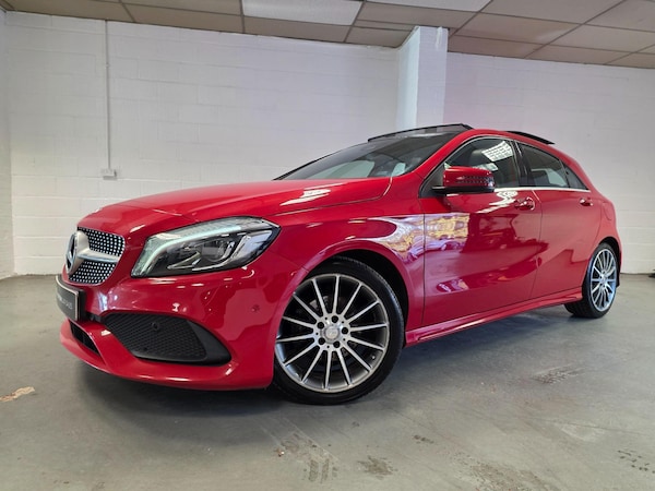 Used Mercedes-Benz A-Class 2016 for sale - 76247689: Photo 11